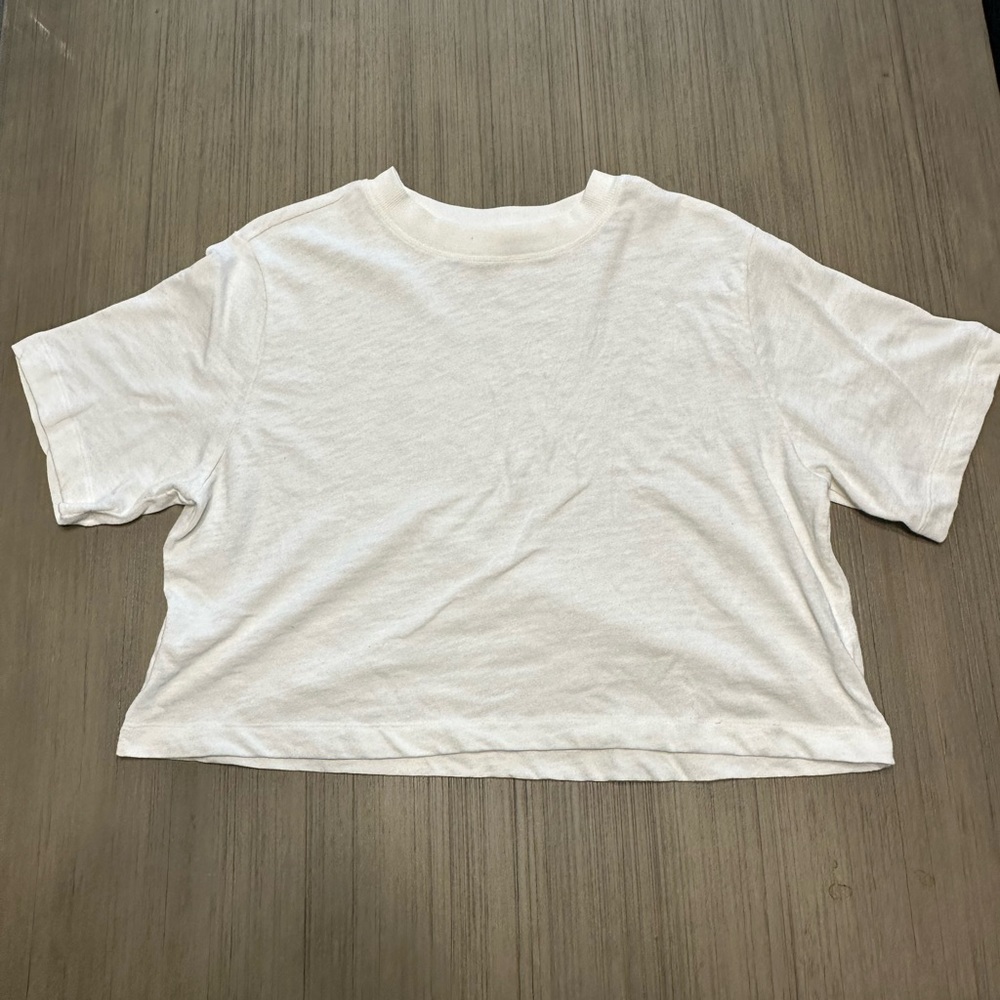 NWOT Calia Crop Top
